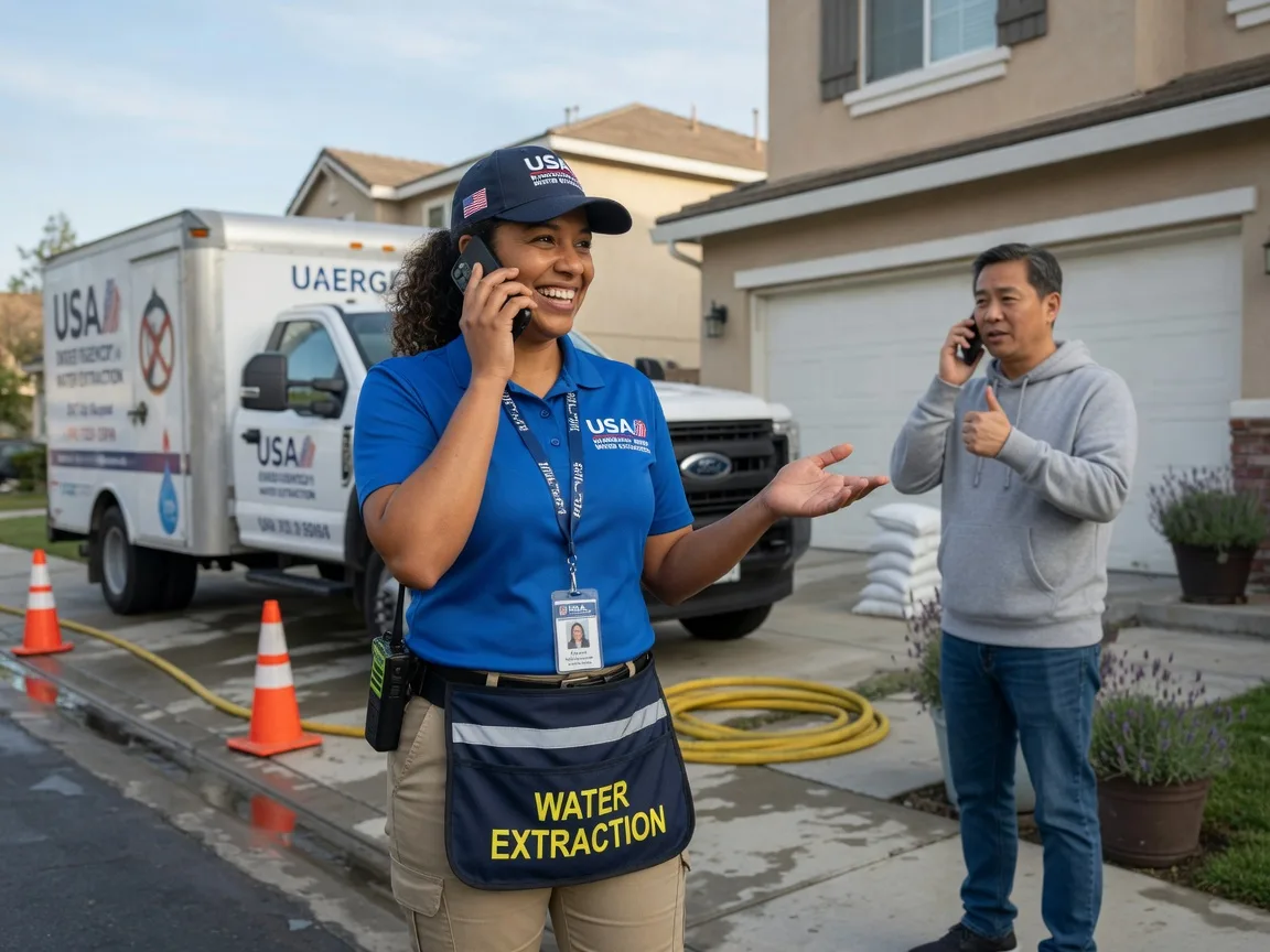 Emergency Water Removal Haworth, OK FAQs